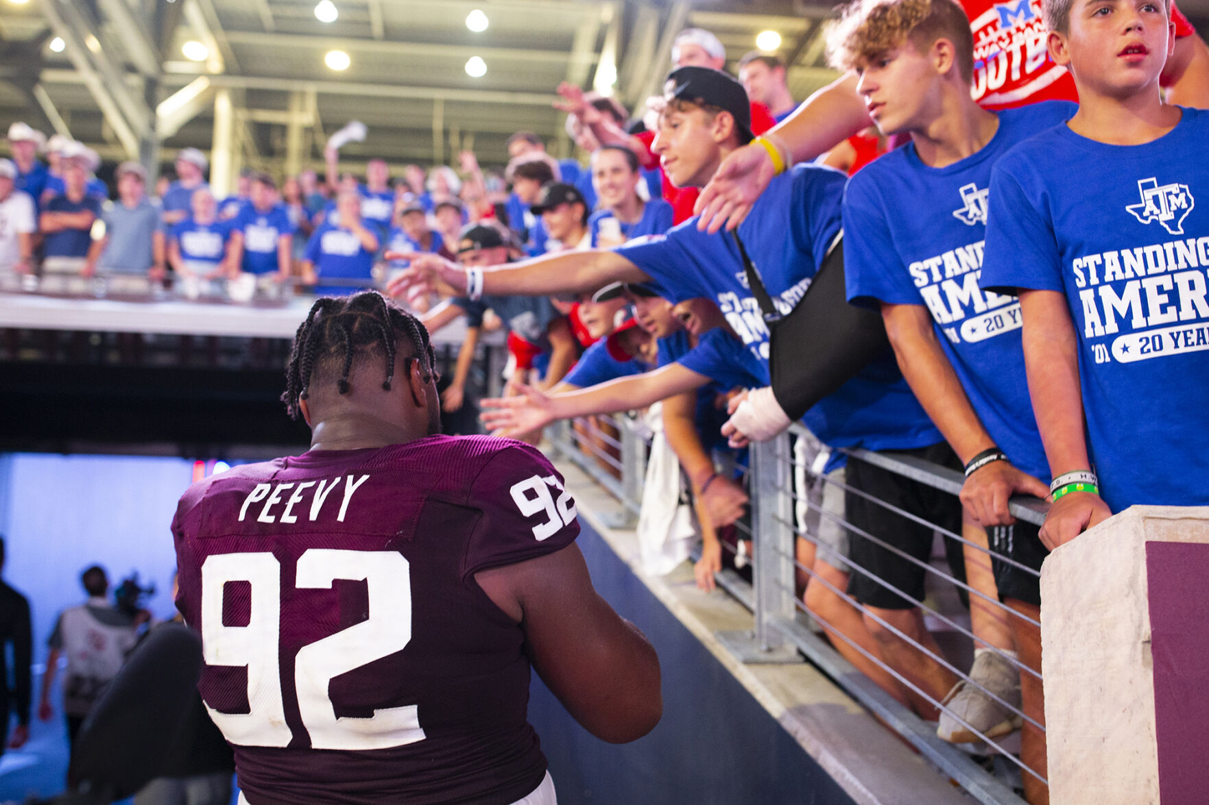 Texas A&M vs. Kent State